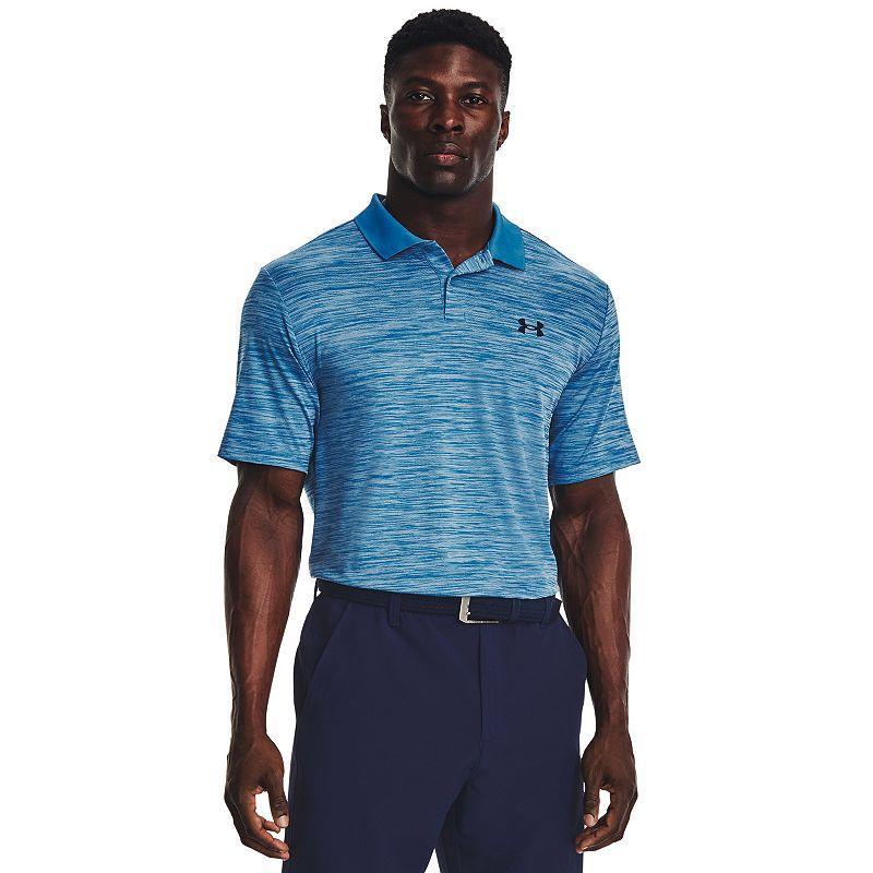 Men's Under Armour Performance 3.0 Polo, Size: Medium, White Product Image