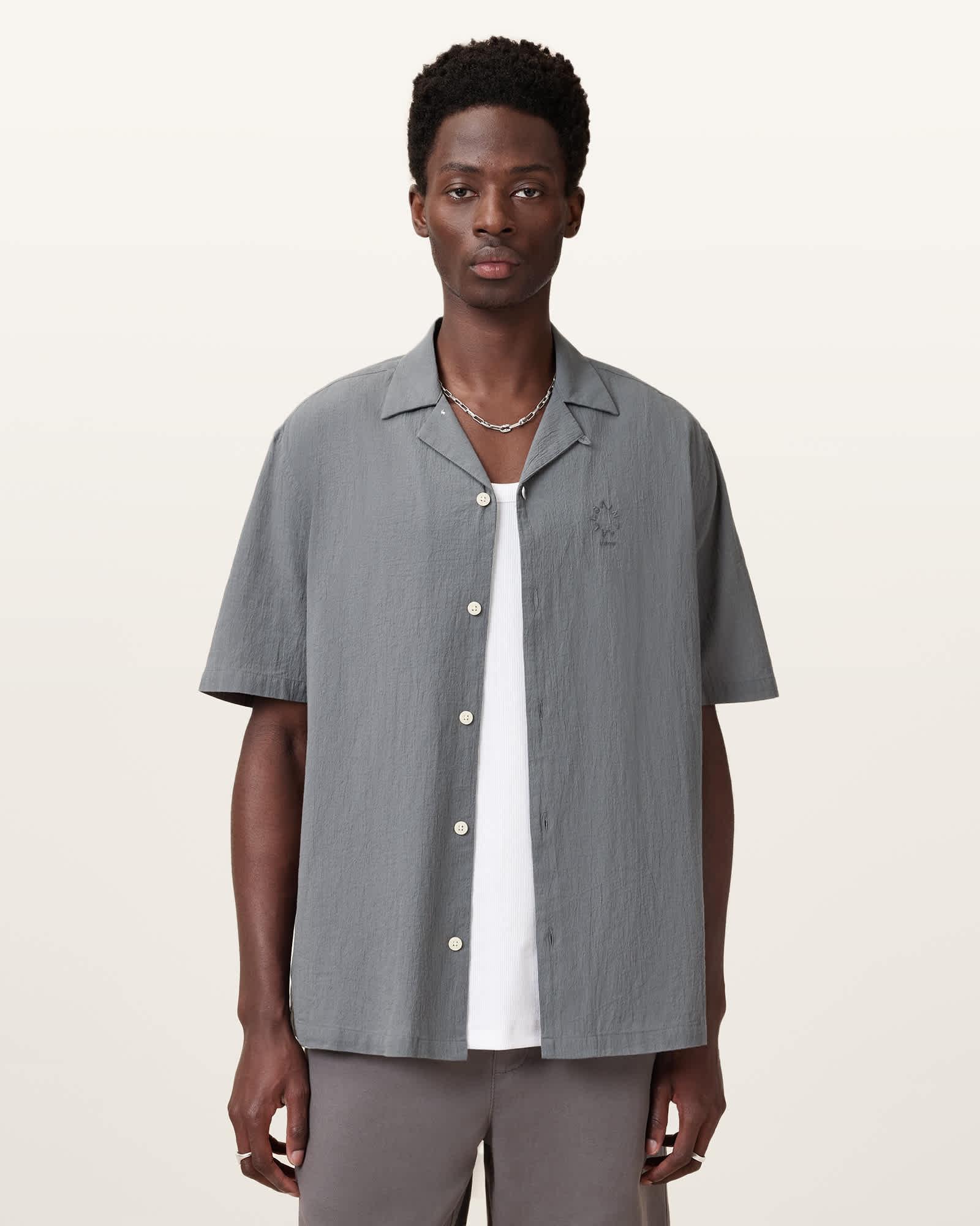 Haven Short Sleeve Shirt Product Image