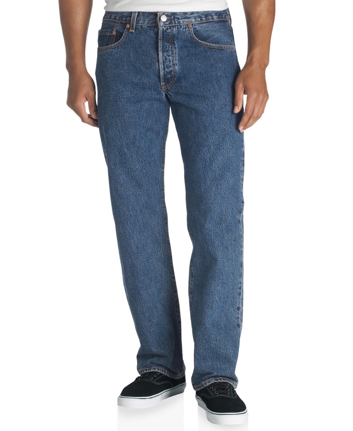 Men's Levi's® 501™ Original Fit Jeans, Size: 40X30, One Last Time Product Image