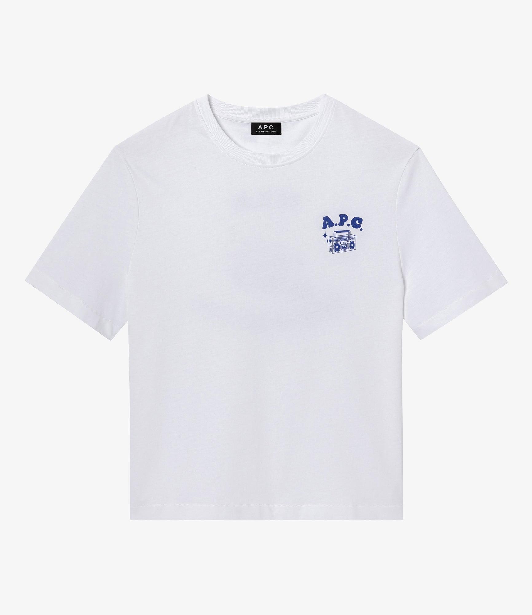 Disco T-shirt (W) Male Product Image