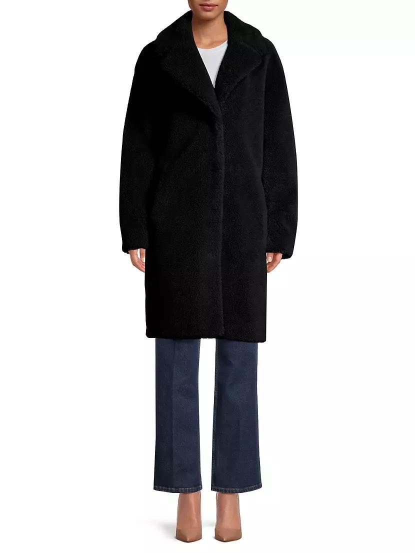 Camille Cocoon Coat Product Image