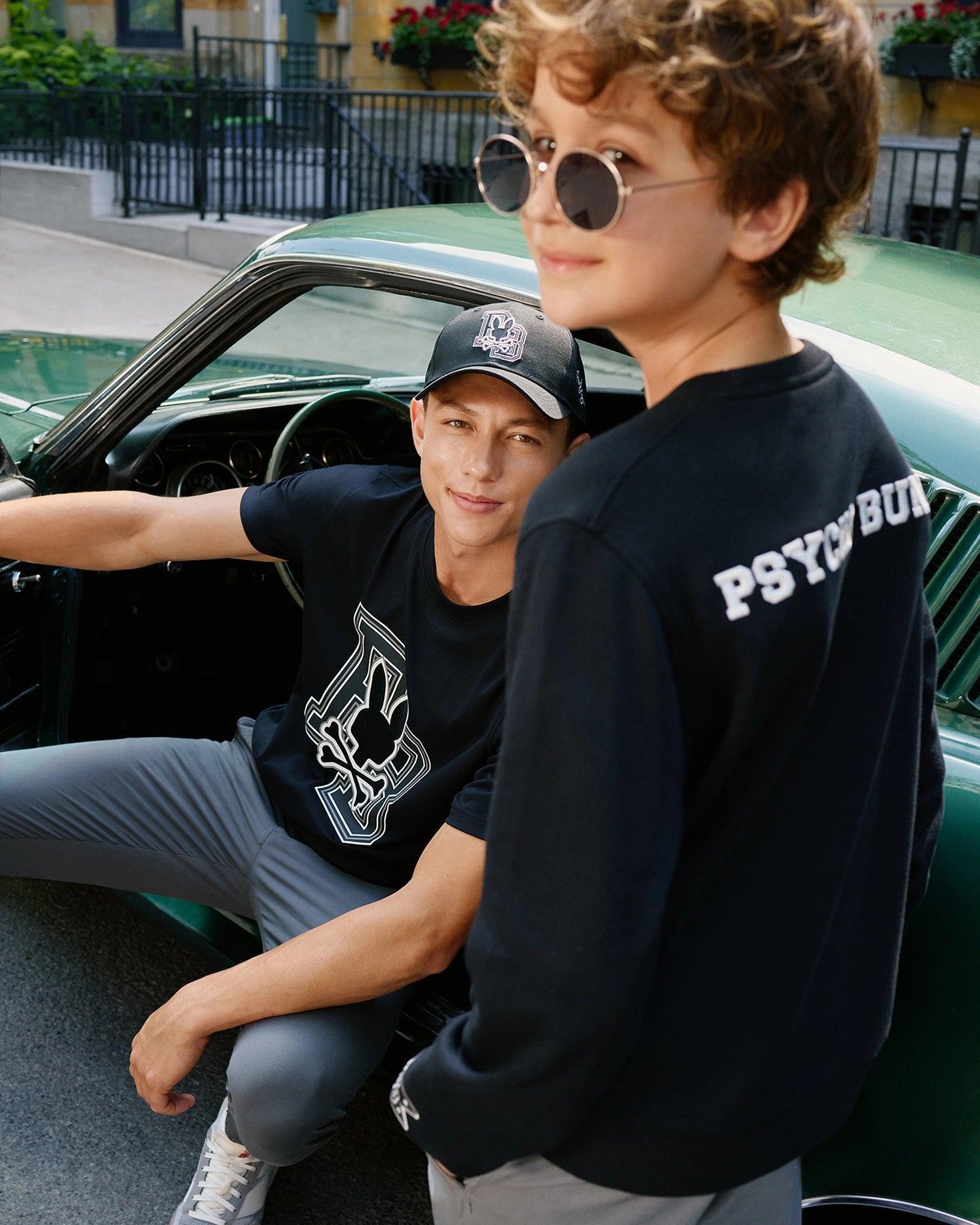KIDS RIVIERA PIQUE POLO SHIRT - B0K640C200 Product Image
