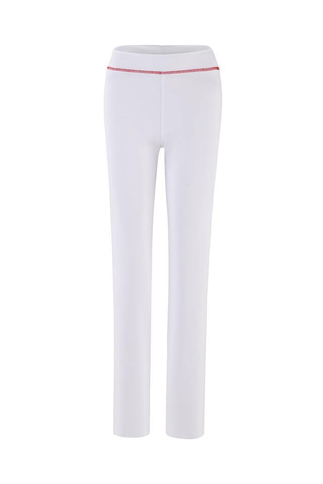 BLARE HOODIE - WHITE Product Image