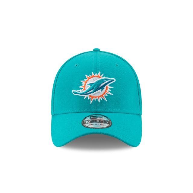Miami Dolphins Team Classic 39THIRTY Stretch Fit Hat Male Product Image