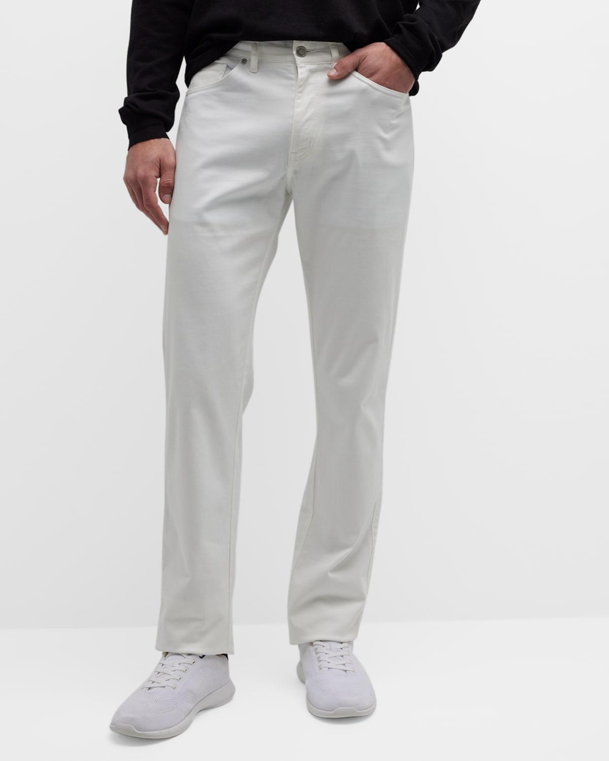 Men's Ultimate Sateen 5-Pocket Pants Product Image