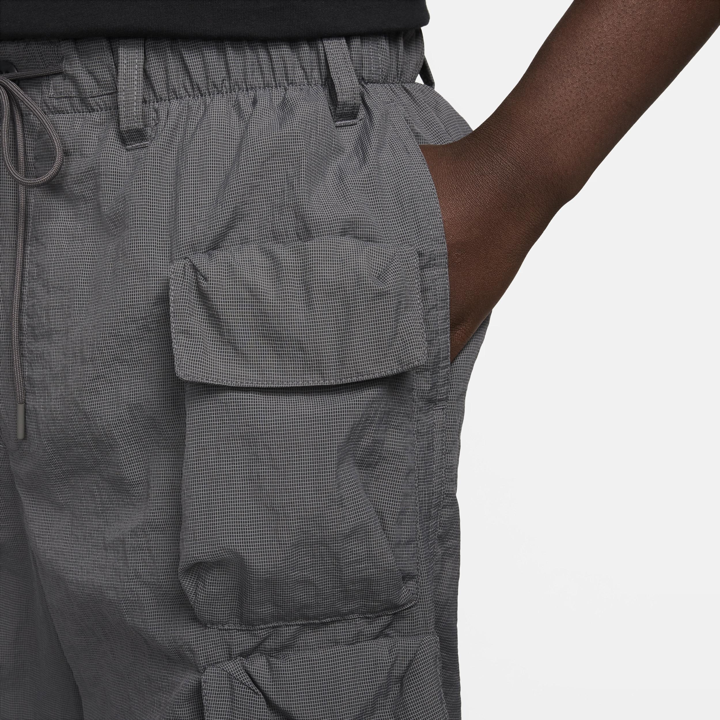 Mens Nike Sportswear Tech Pack Woven Lined Pants Product Image