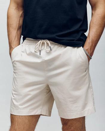 MENS CHATHAM PULL ON CHINO SHORT - MB0700006 Product Image