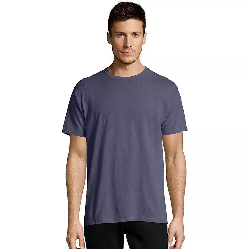 Mens Hanes ComfortWash Garment-Dyed Tee Product Image