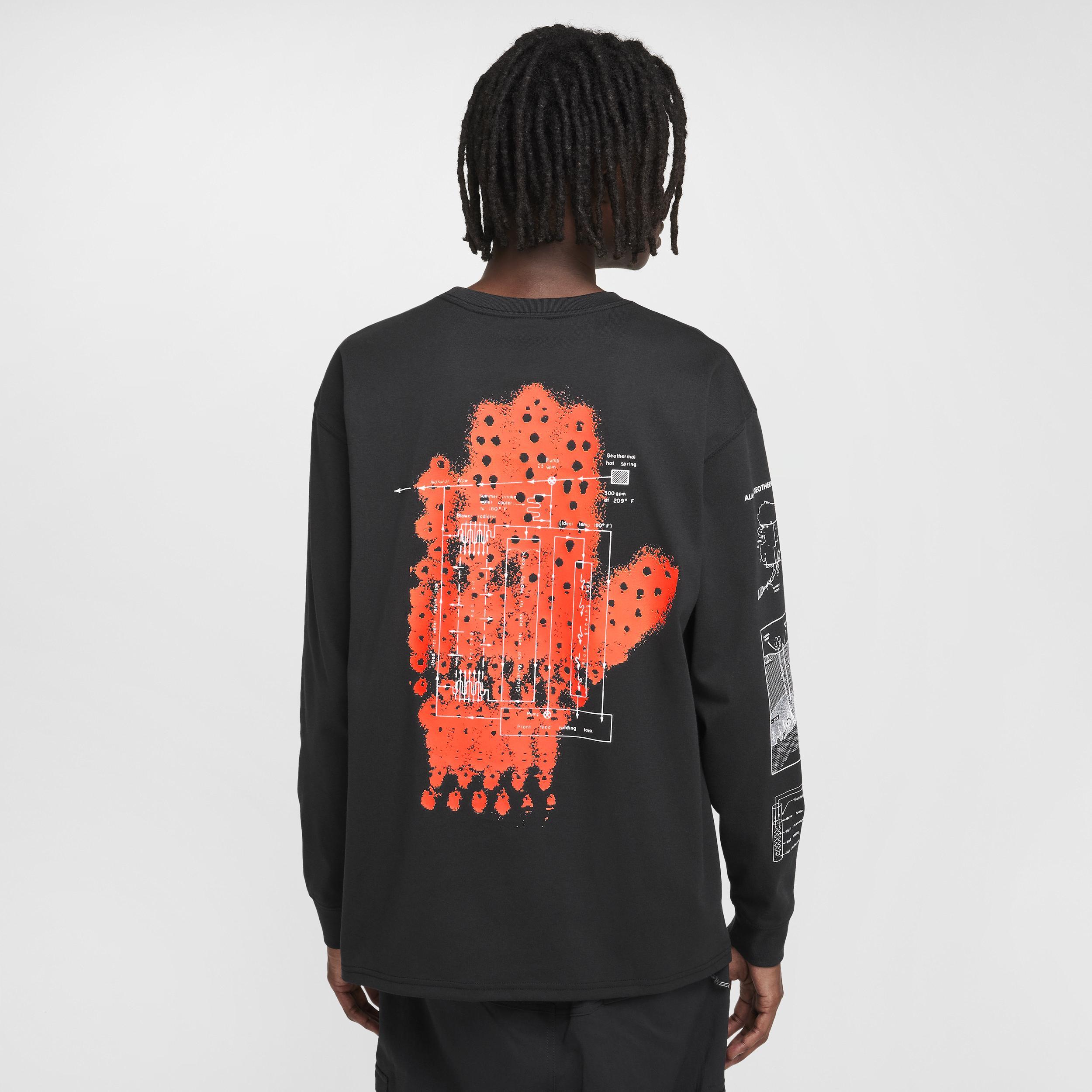Nike ACG Men's Long-Sleeve T-Shirt Product Image