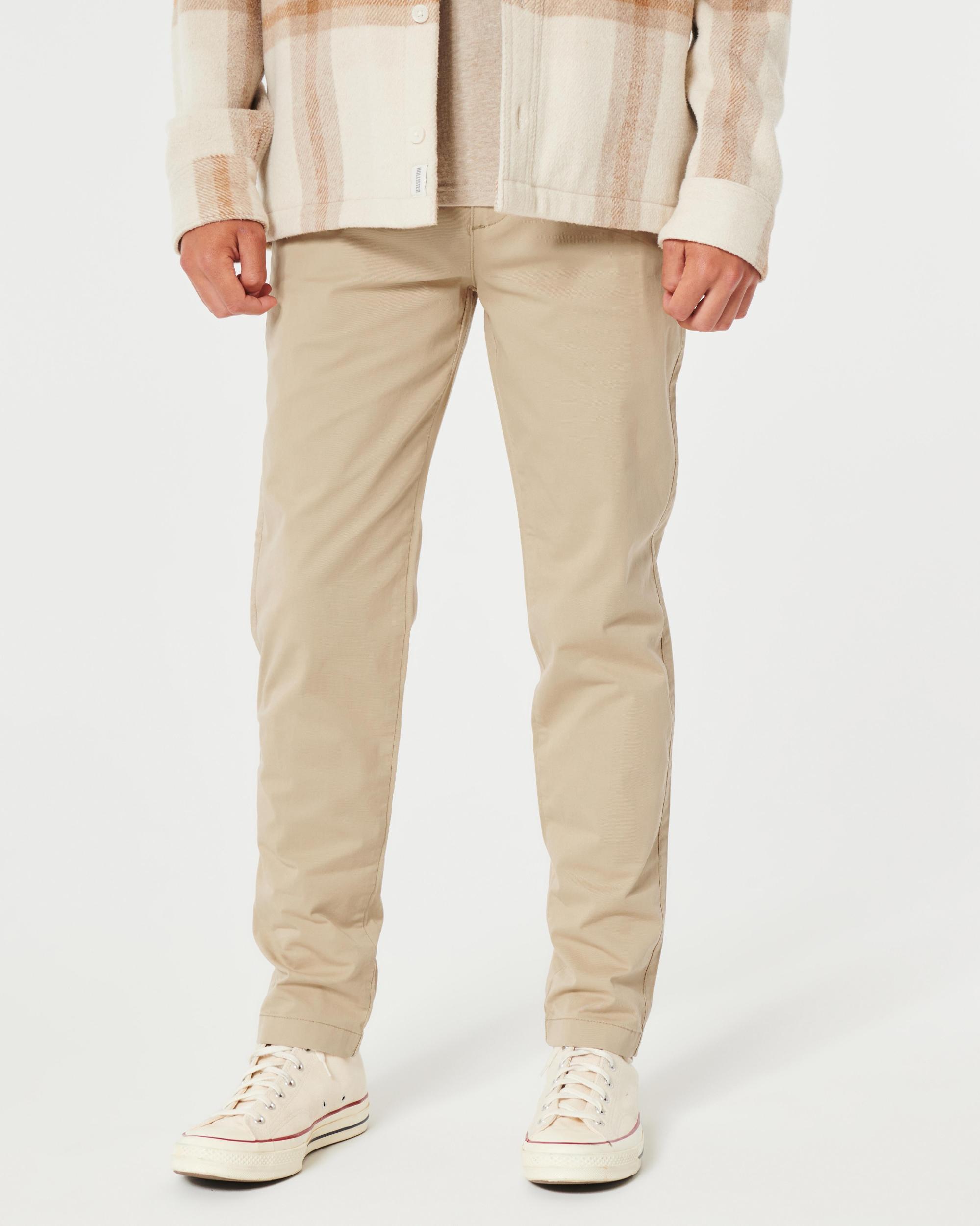 Skinny Chino Pants Product Image