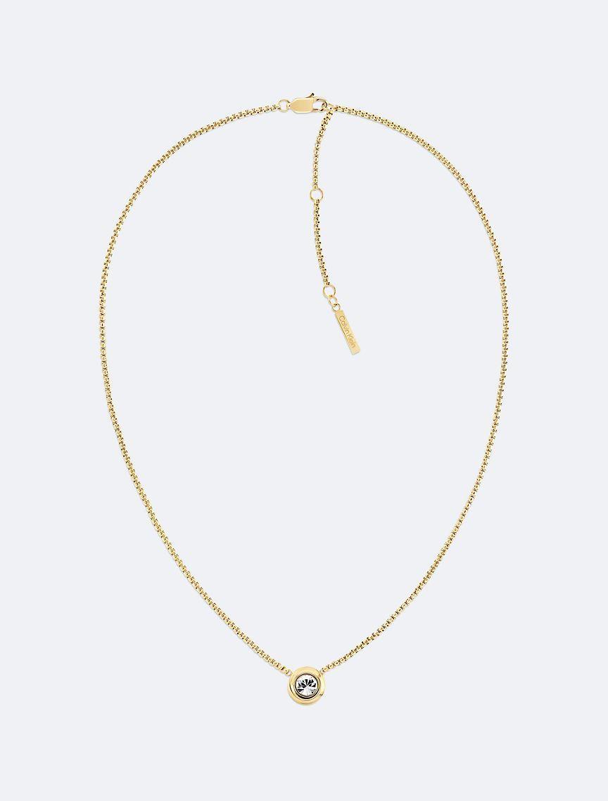 Contoured Necklace Product Image