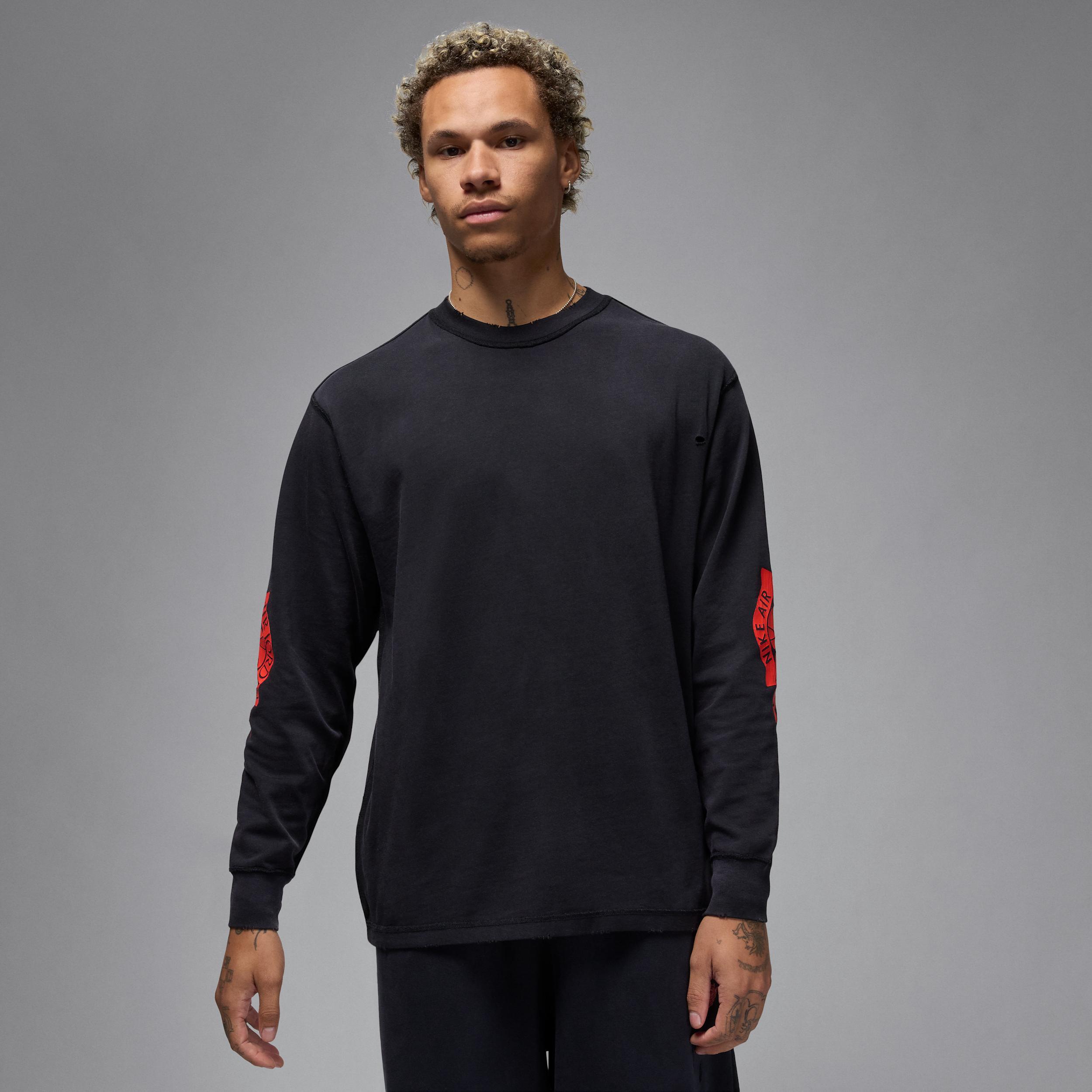 Men's Jordan Rare Air Long-Sleeve T-Shirt Product Image