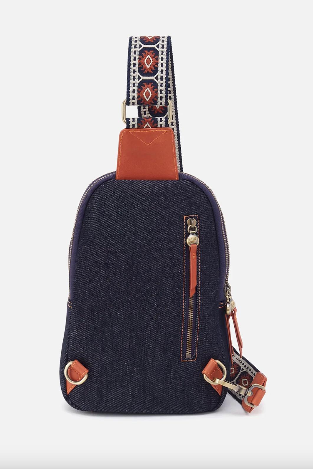 Cass Denim Sling Product Image