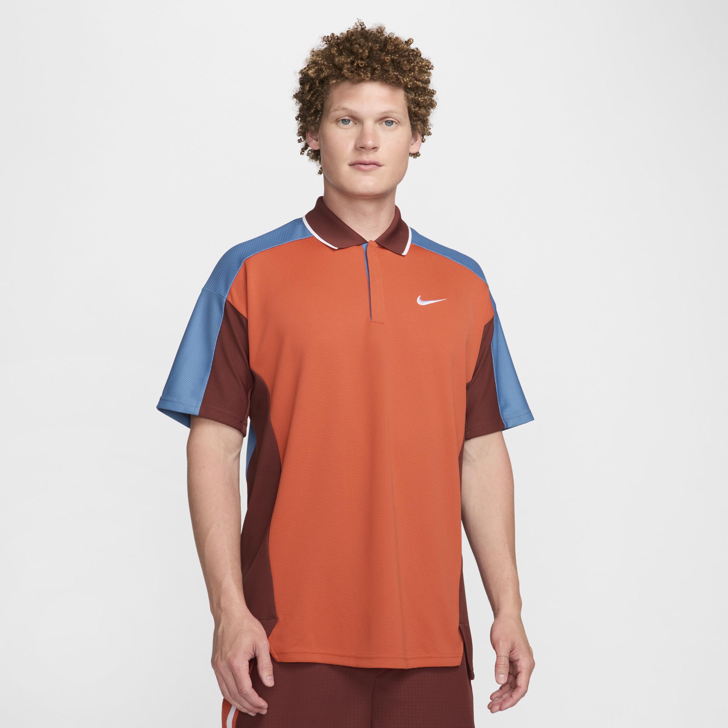 Nike Golf Club Men's Dri-FIT Golf Polo Product Image