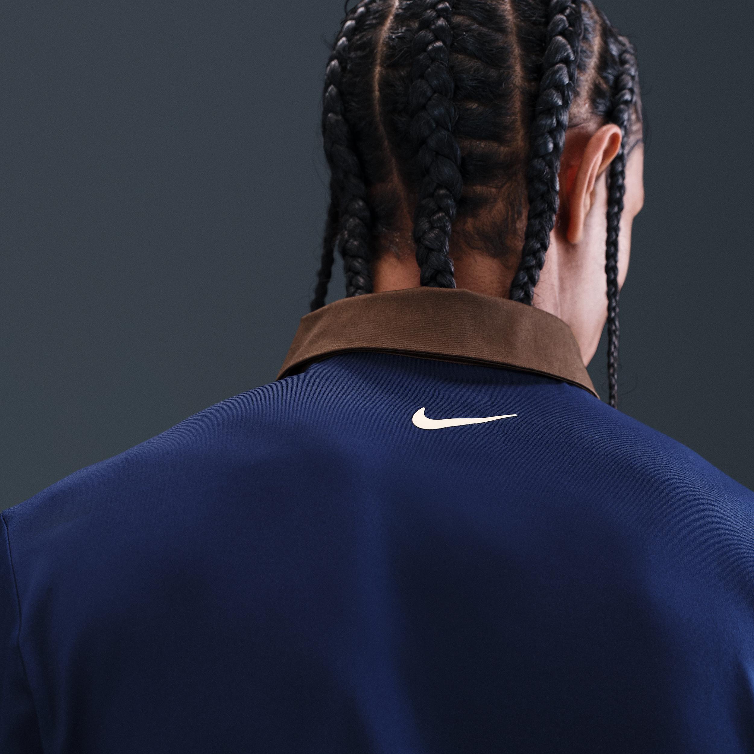 Nike Men's Tour Dri-FIT Golf Polo Product Image