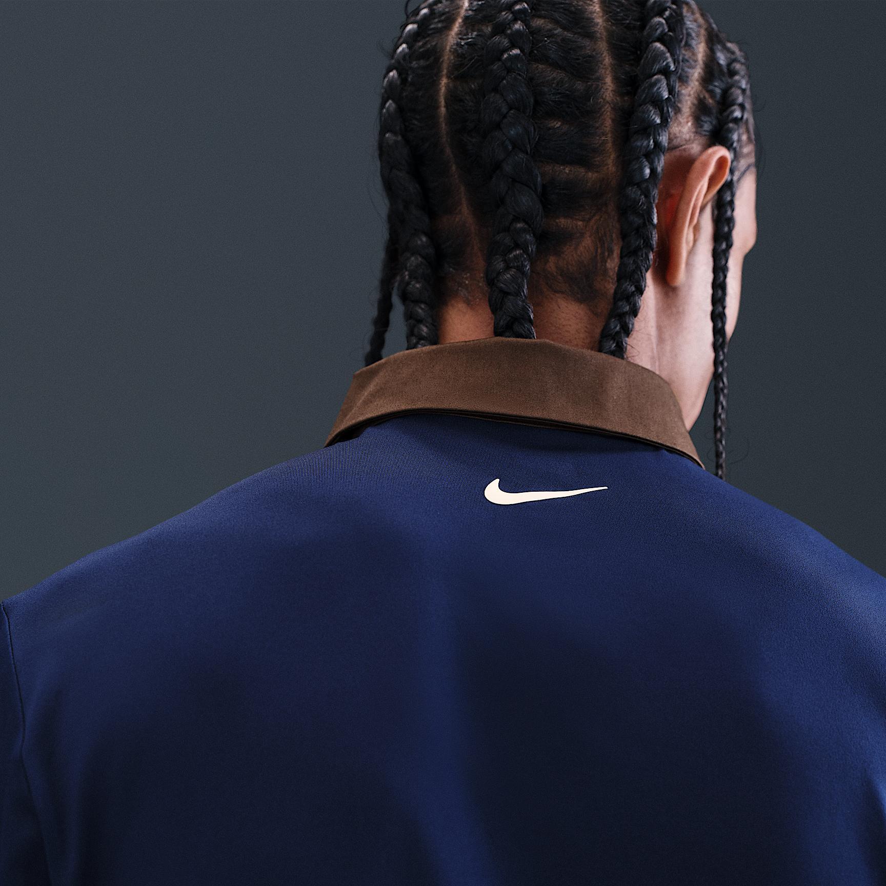 Nike Men's Tour Dri-FIT Golf Polo Product Image