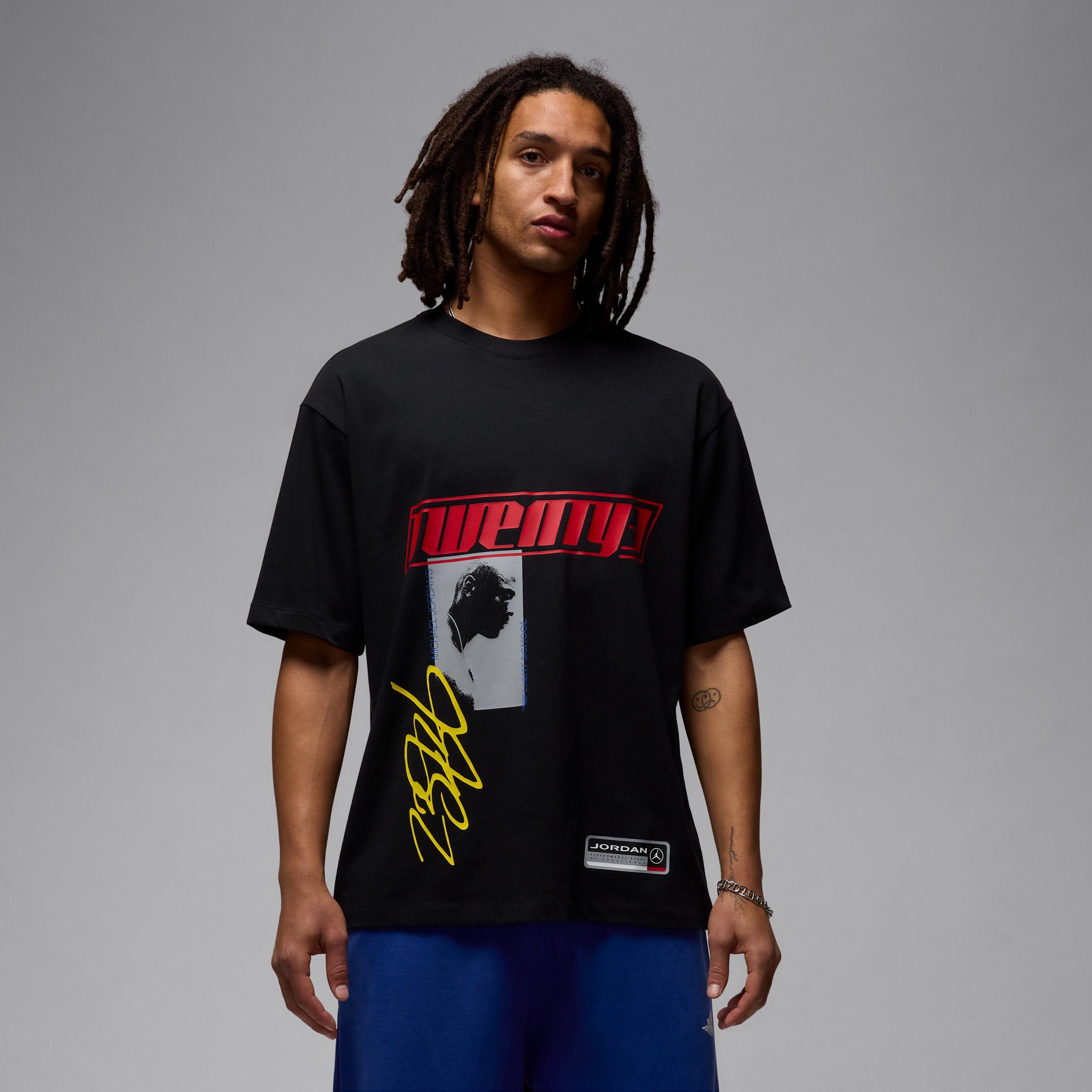 Men's Jordan Flight Essentials Oversized T-Shirt Product Image