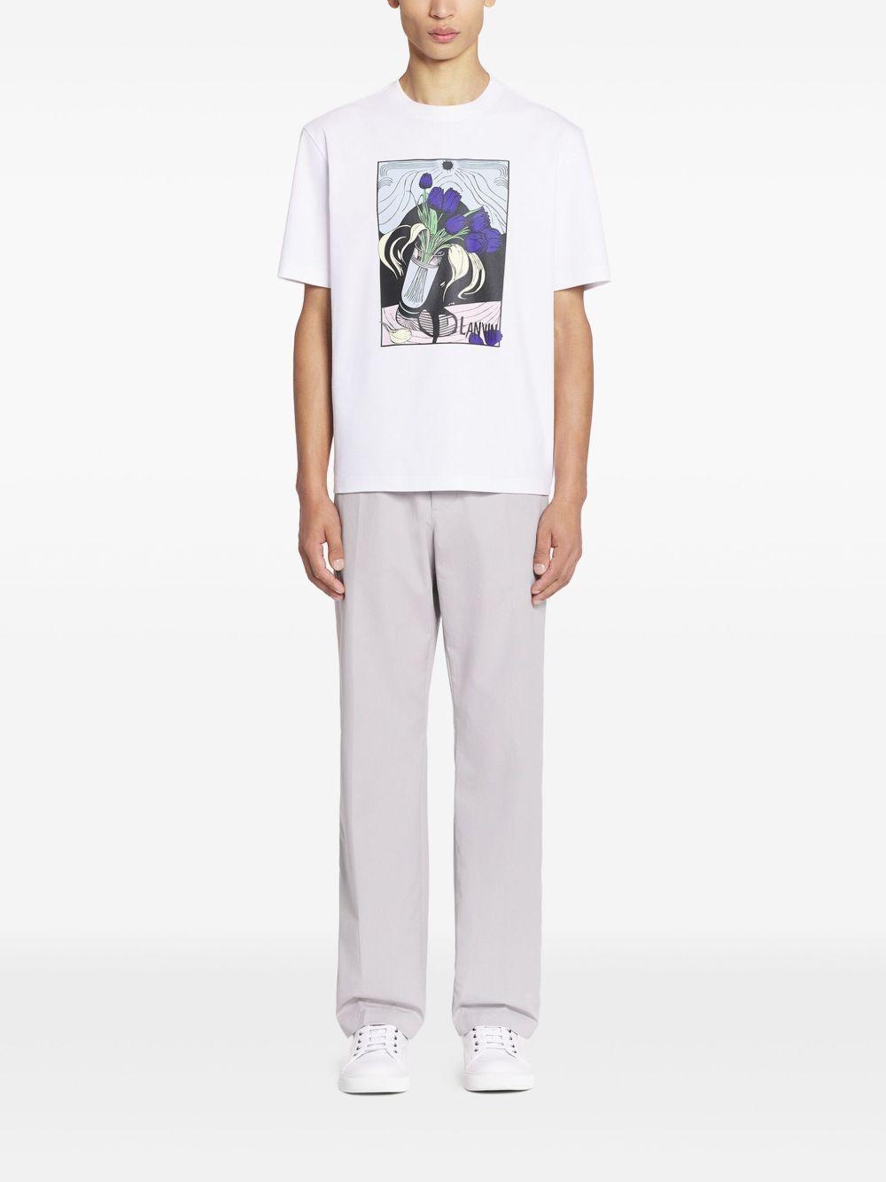 cotton t-shirt Product Image