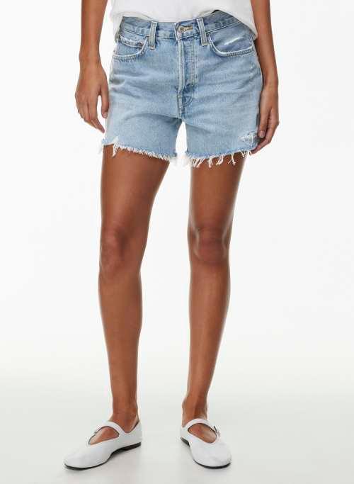 parker long jean short Product Image