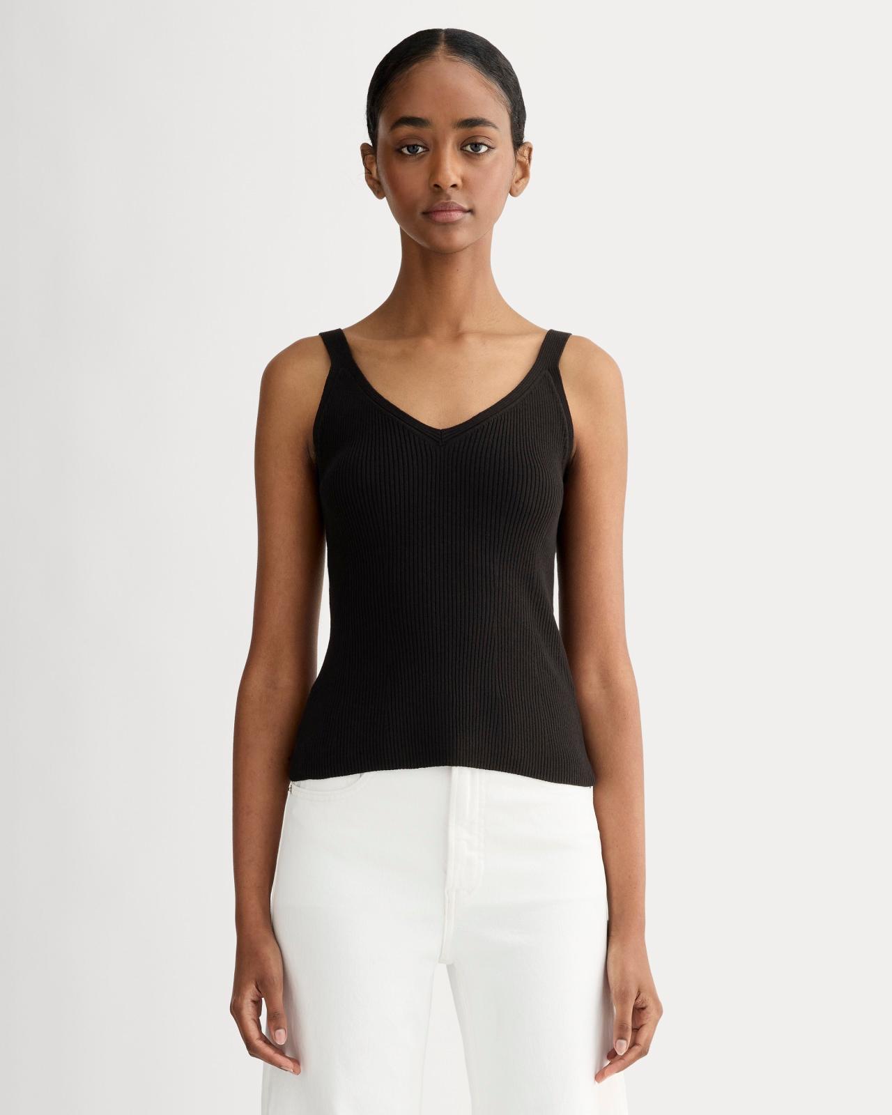 Womens Fine Knit Cami Sweater by Everlane Product Image