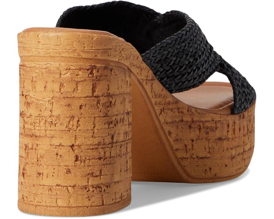 Women's Seychelles Adorned Raffia Slide Sandal Product Image
