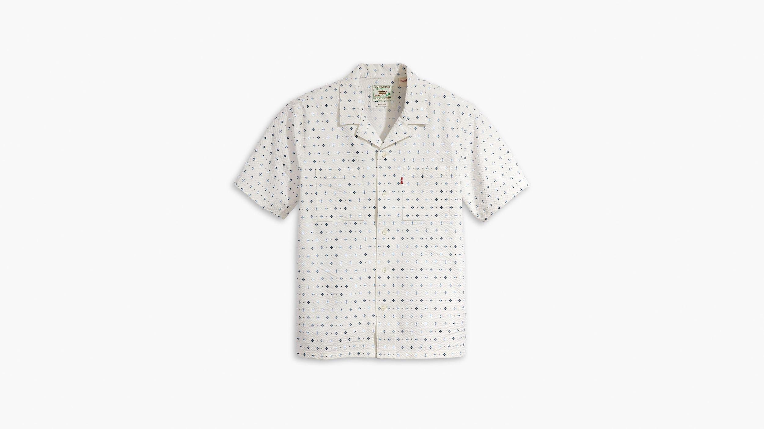 Standard Camp Shirt Product Image