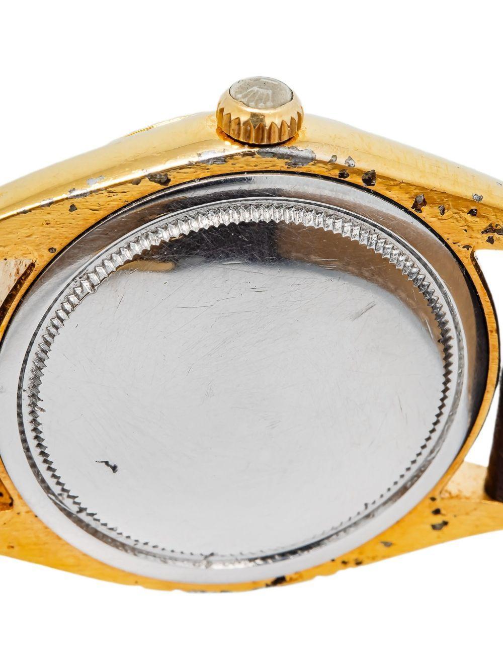 pre-owned Oysterdate 34mm Product Image
