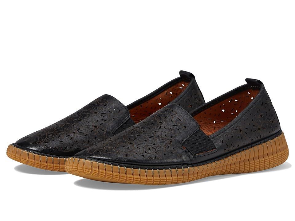 Spring Step Jookin Womens Leather Slip-on Shoes Product Image