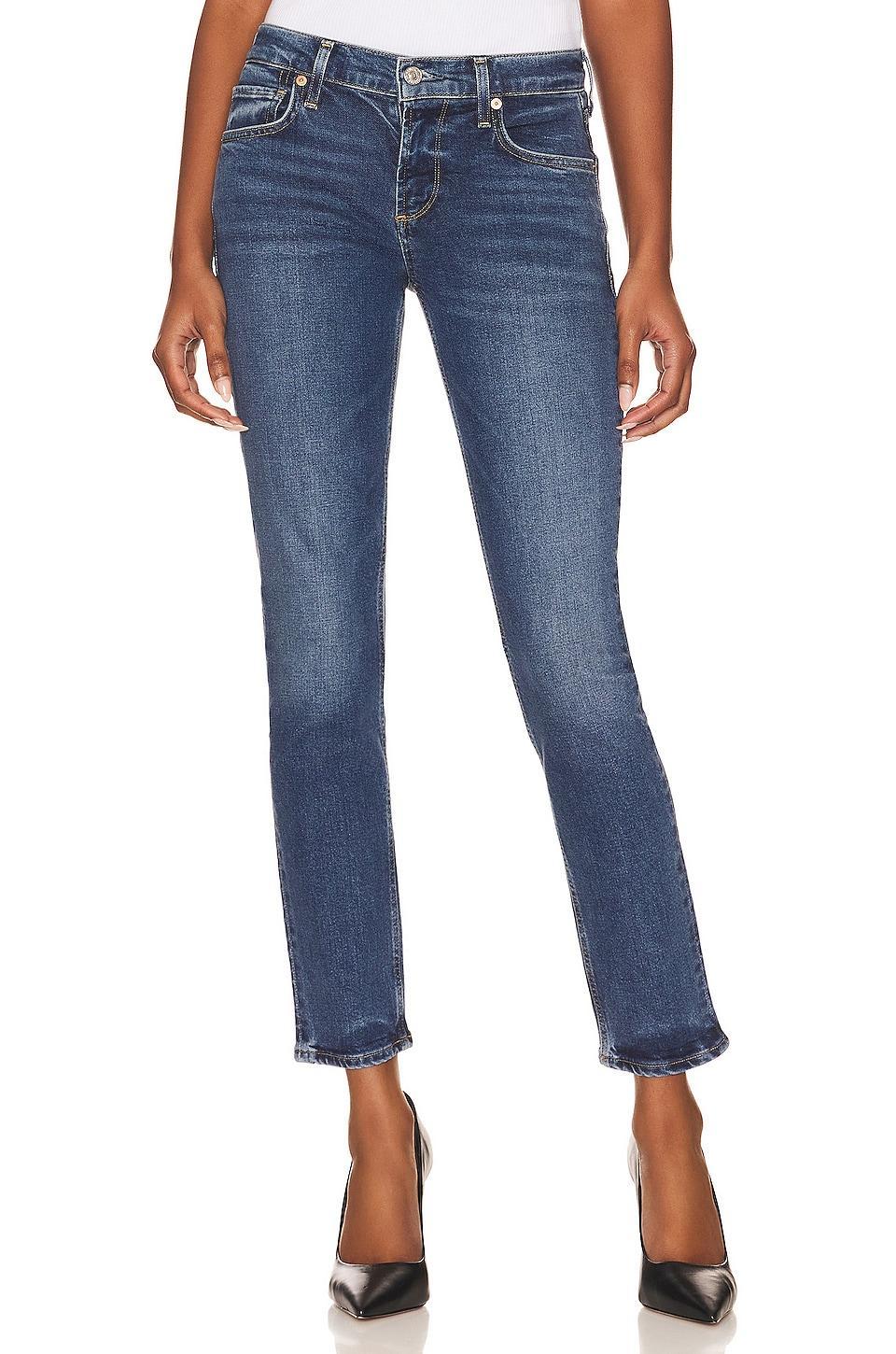 Racer Low Rise Slim Citizens of Humanity Product Image