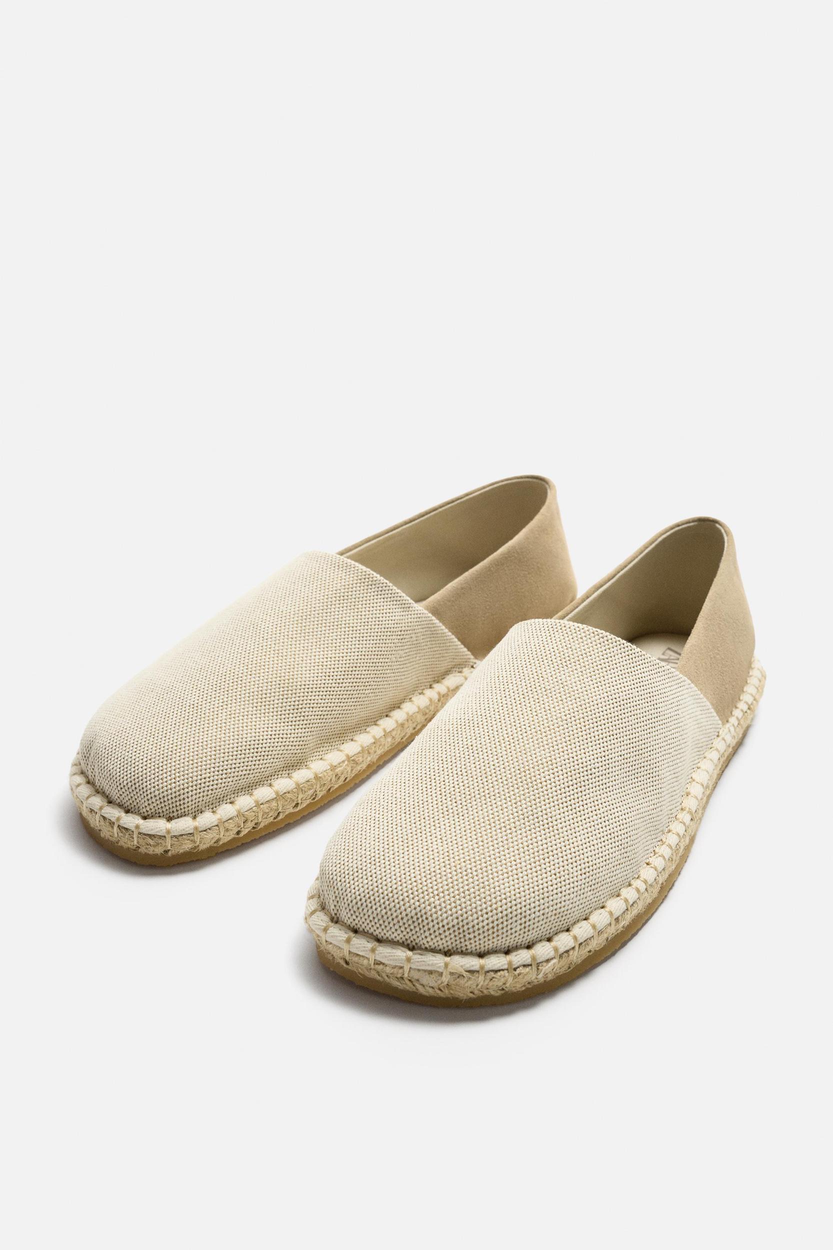 LEATHER LOAFERS Product Image