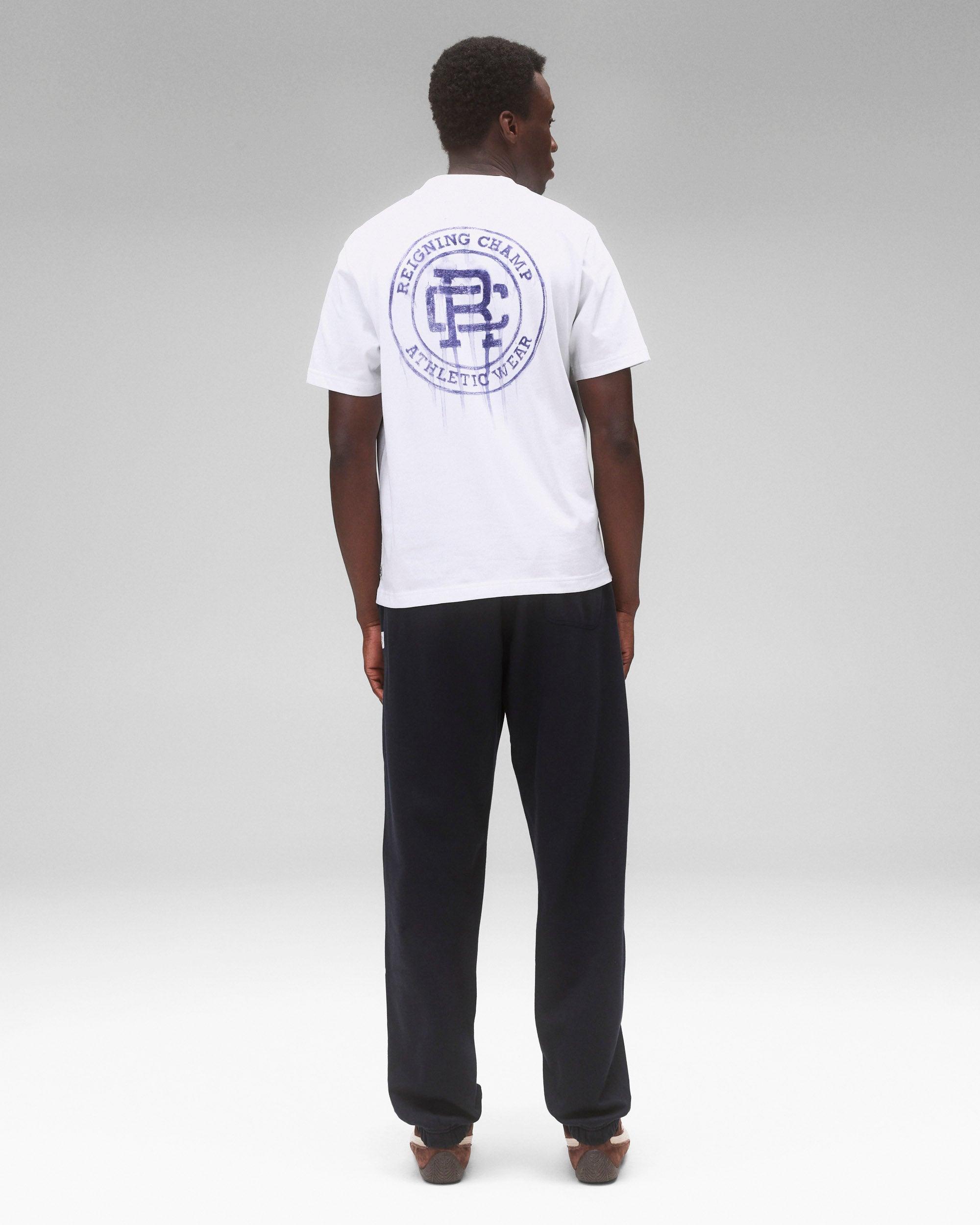 Midweight Jersey Water Colour OG T-Shirt Male Product Image