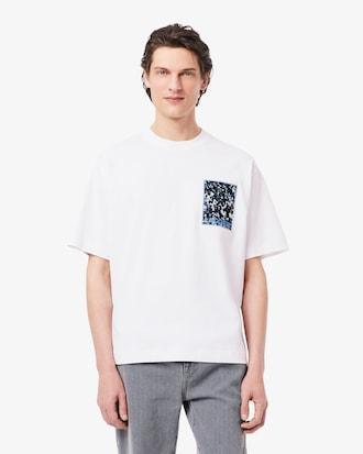Loose Fit Thick Jersey T-shirt Product Image