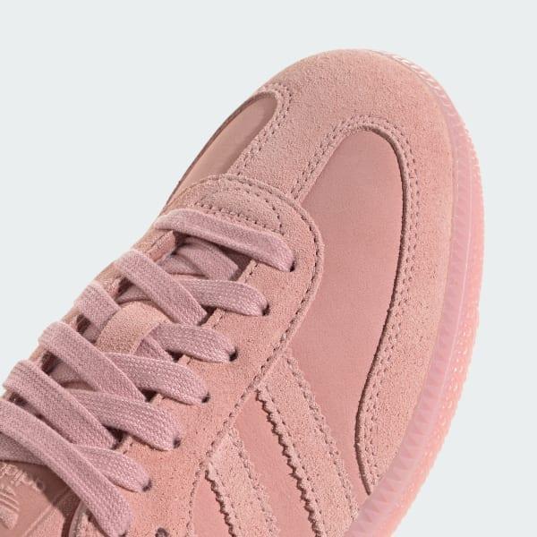 Womens adidas Samba OG Athletic Shoe Strata Product Image