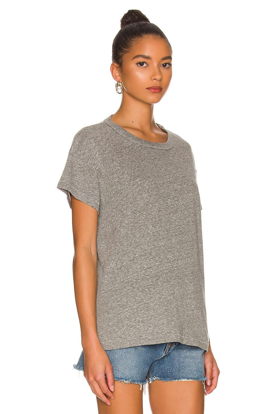 Boxy Crew Tee The Great Product Image
