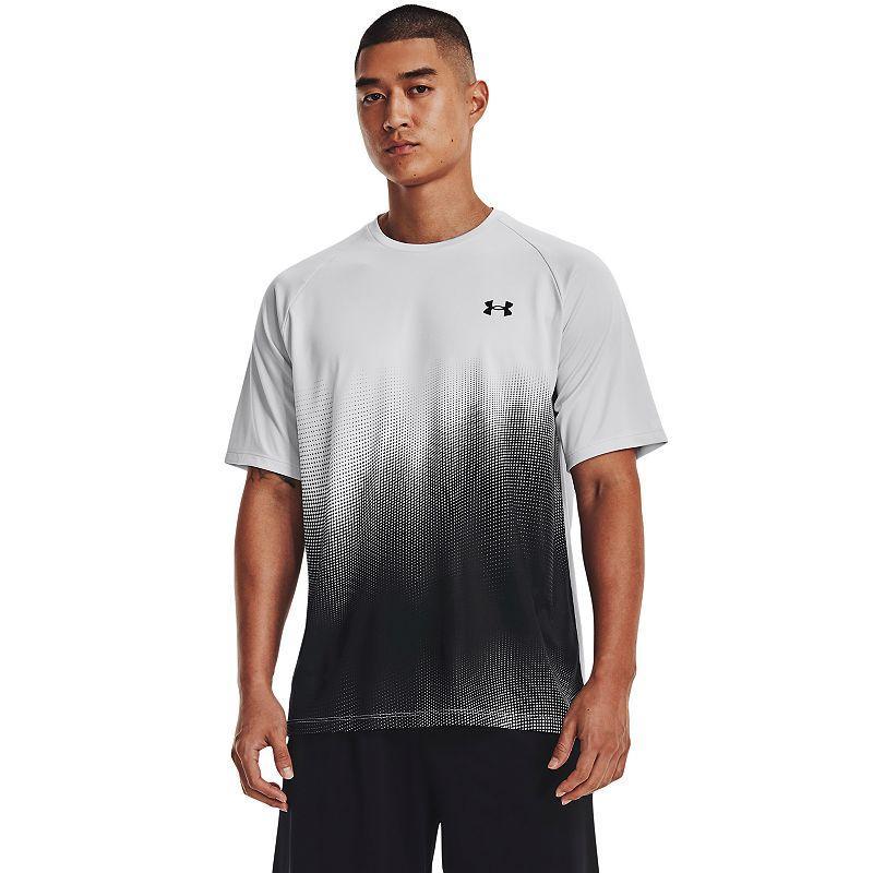 Men's UA Tech™ Fade Short Sleeve Product Image
