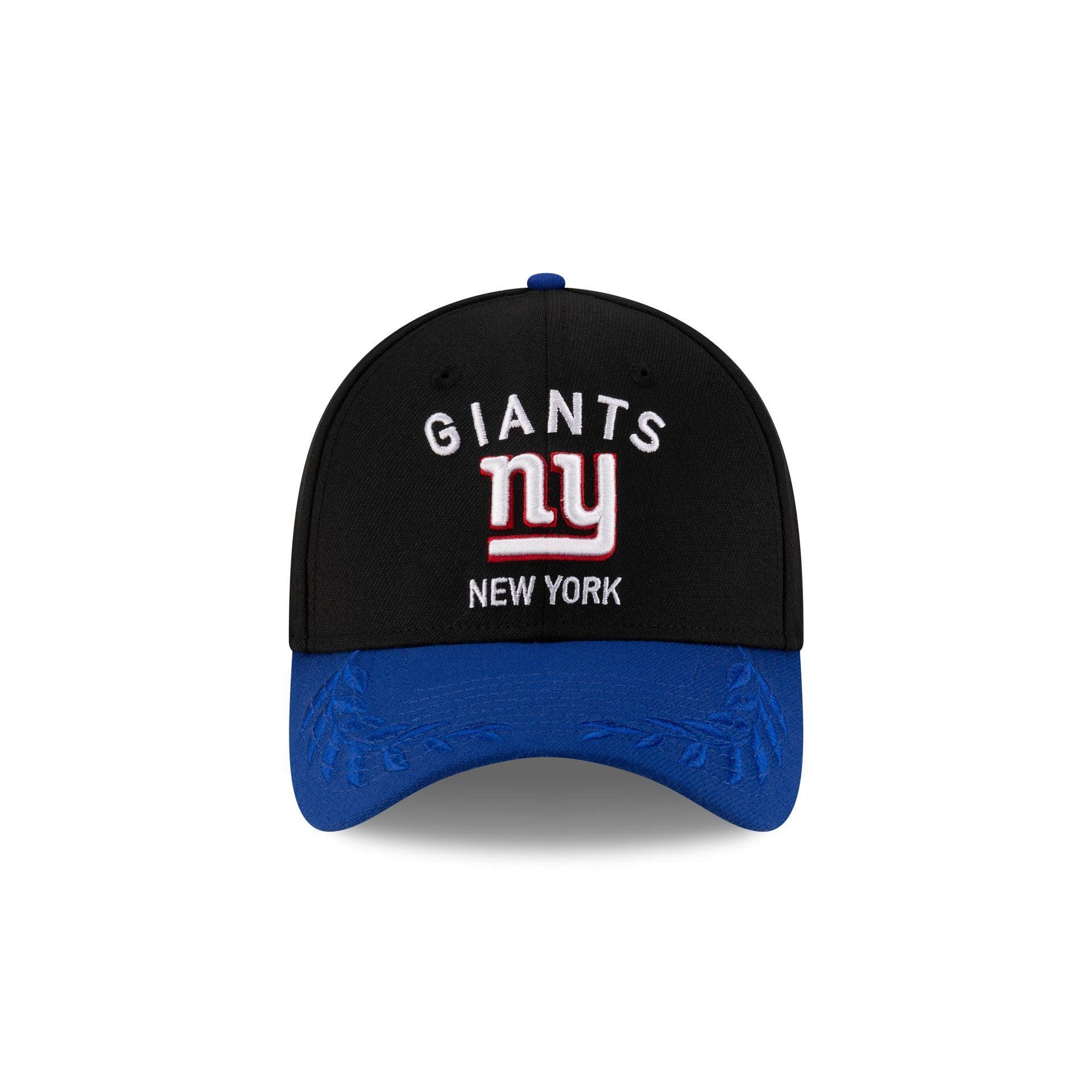 New York Giants 2025 Draft 39THIRTY Stretch Fit Hat Male Product Image