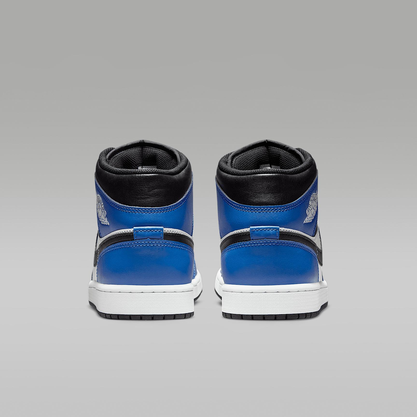 Air Jordan 1 Mid Men's Shoes Product Image