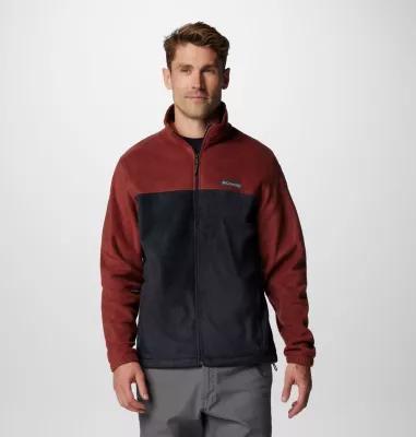 Mens Columbia Steens Mountain Full-Zip Fleece Jacket Product Image