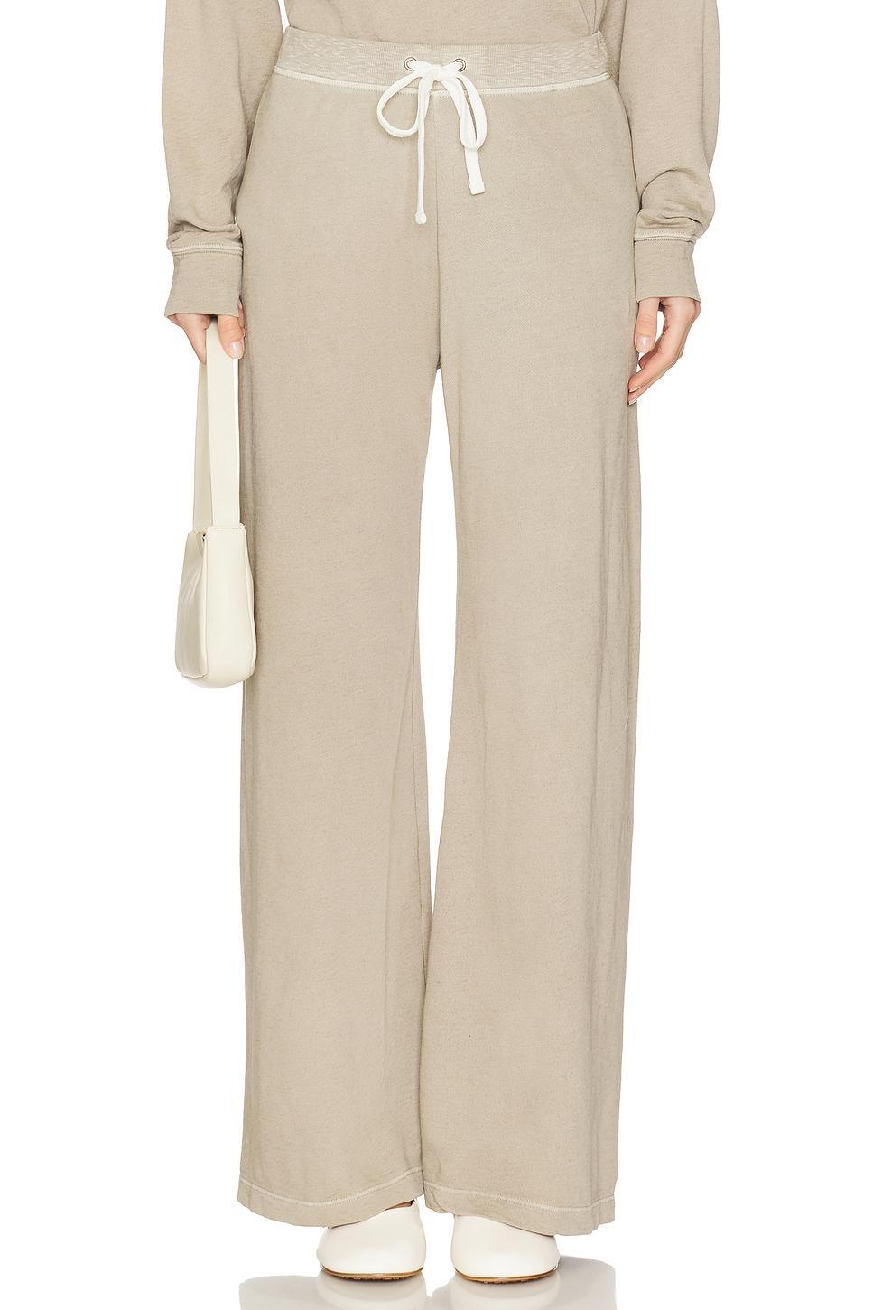 Wide Leg Sweatpant James Perse Product Image