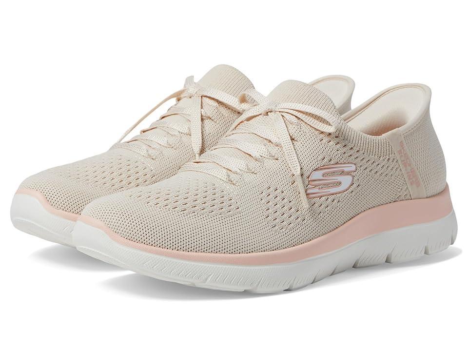 Skechers Womens Slip-Ins Summits Running Shoe Product Image