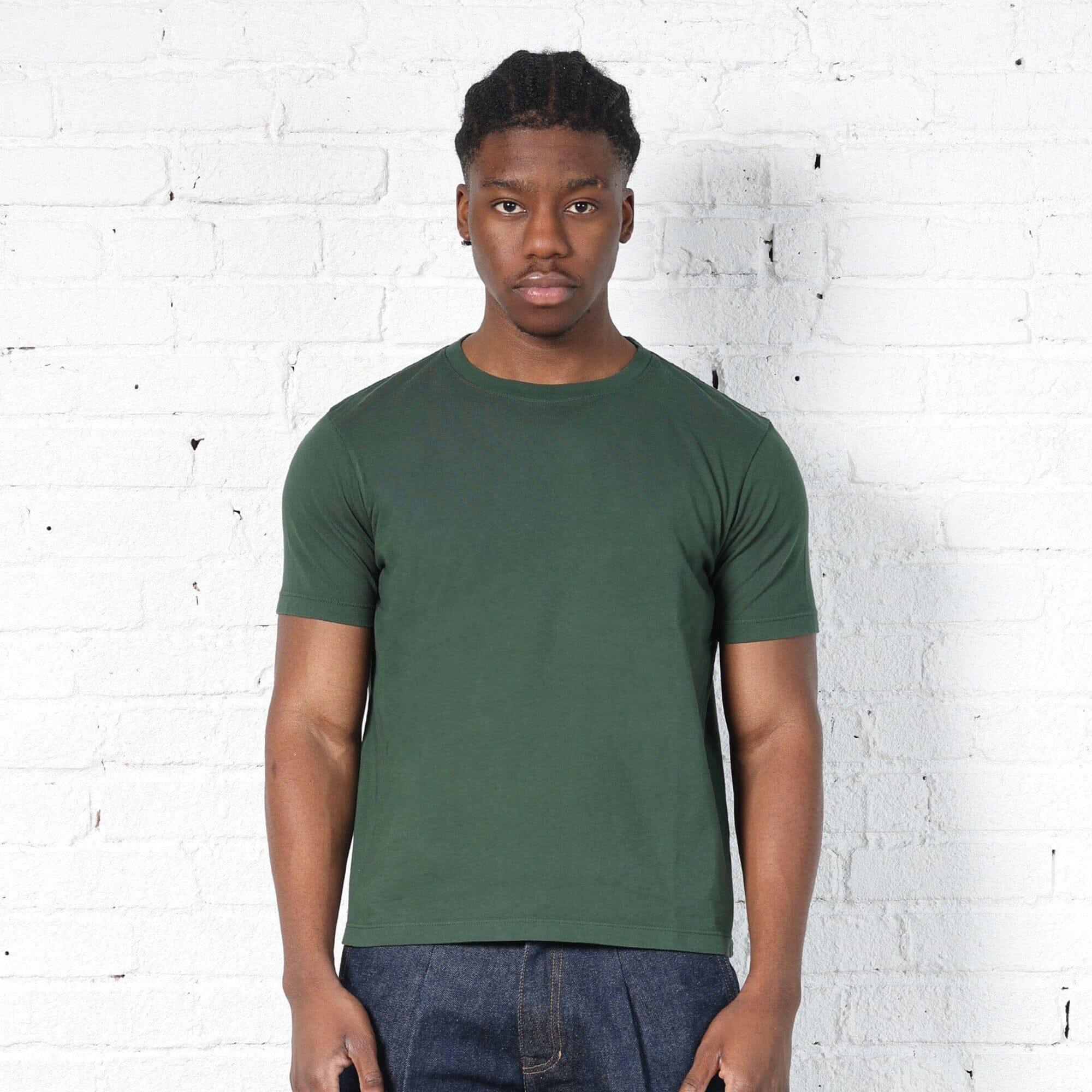 Los Feliz Crop Muscle Tee II Male Product Image