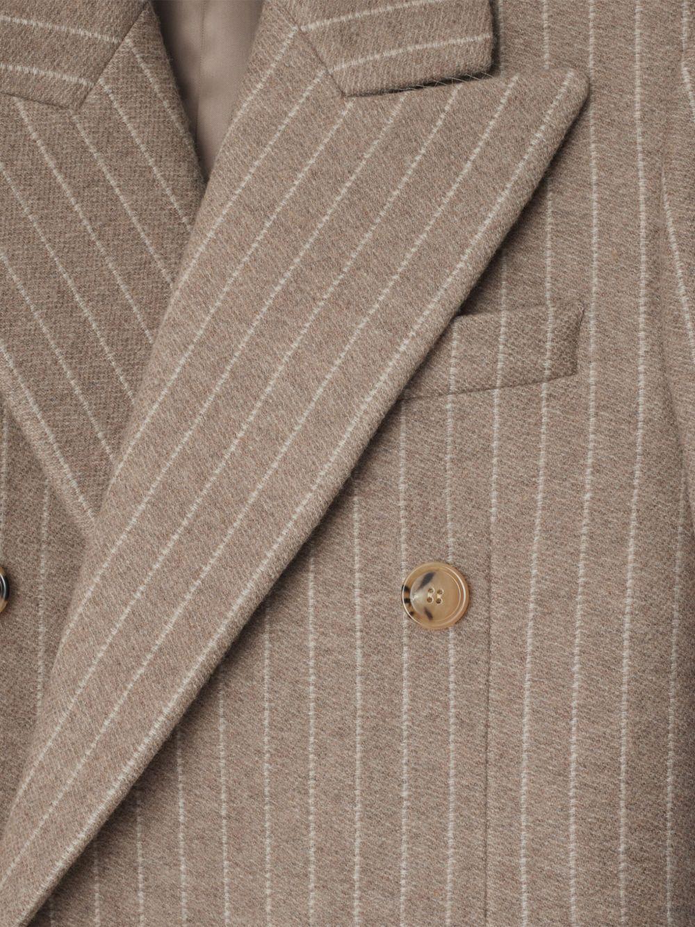 pinstriped blazer Product Image