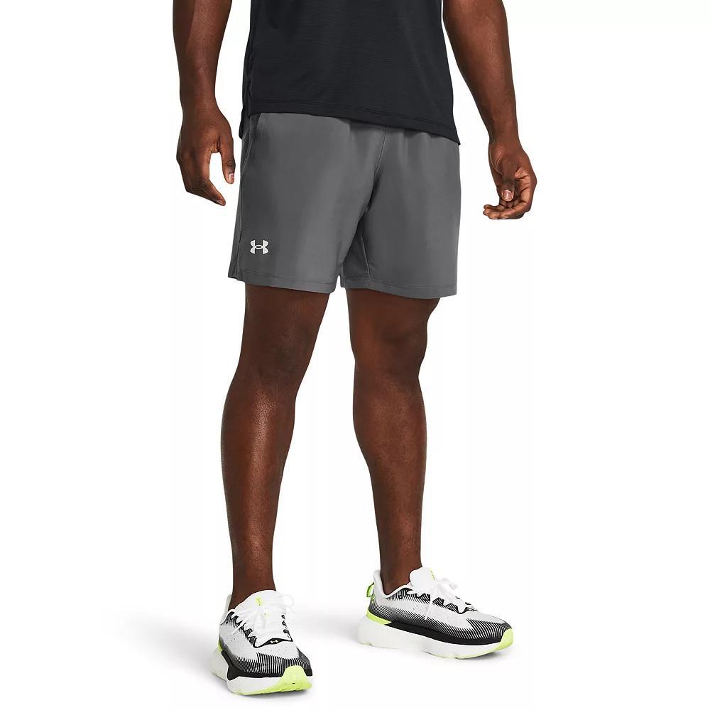 Mens Under Armour 7 Launch Running Shorts Product Image