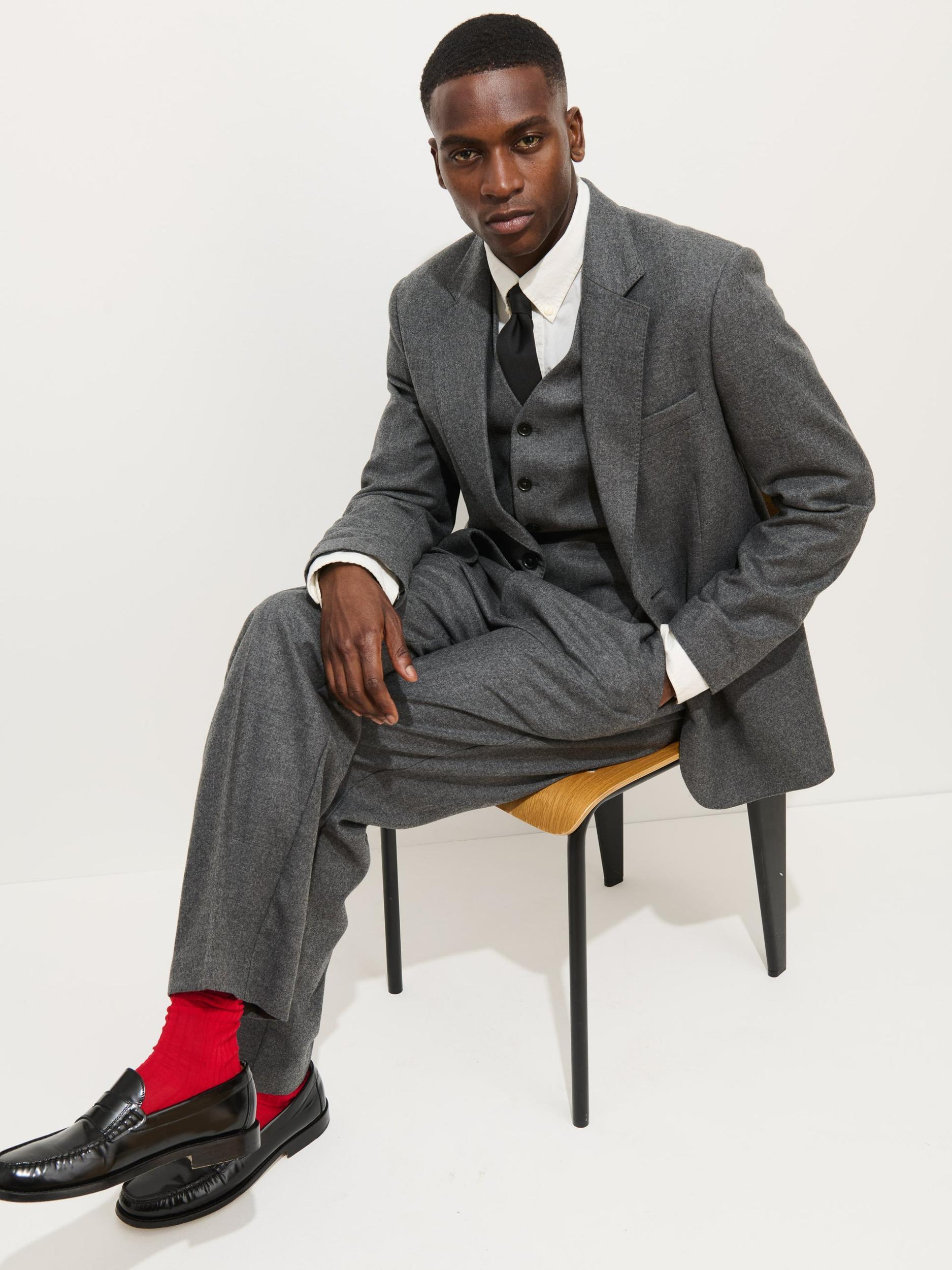 Cooper Blazer In Italian Wool Product Image