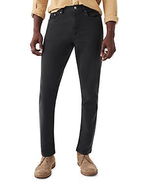 Faherty Stretch Terry Slim Fit Pants Product Image