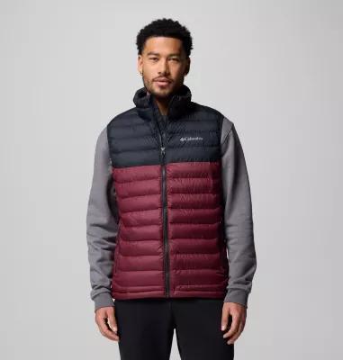 Columbia Mens Powder Lite II Vest- Product Image