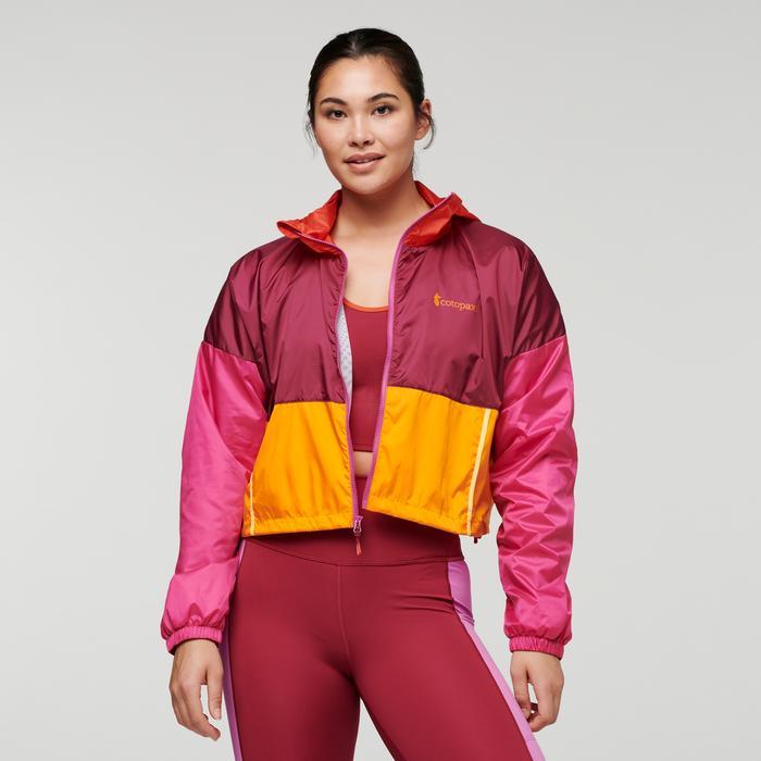 Teca Crop Jacket - Women's Product Image
