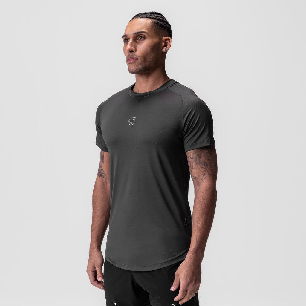 0948. Laser-Vent™ Established Tee - Navy Product Image