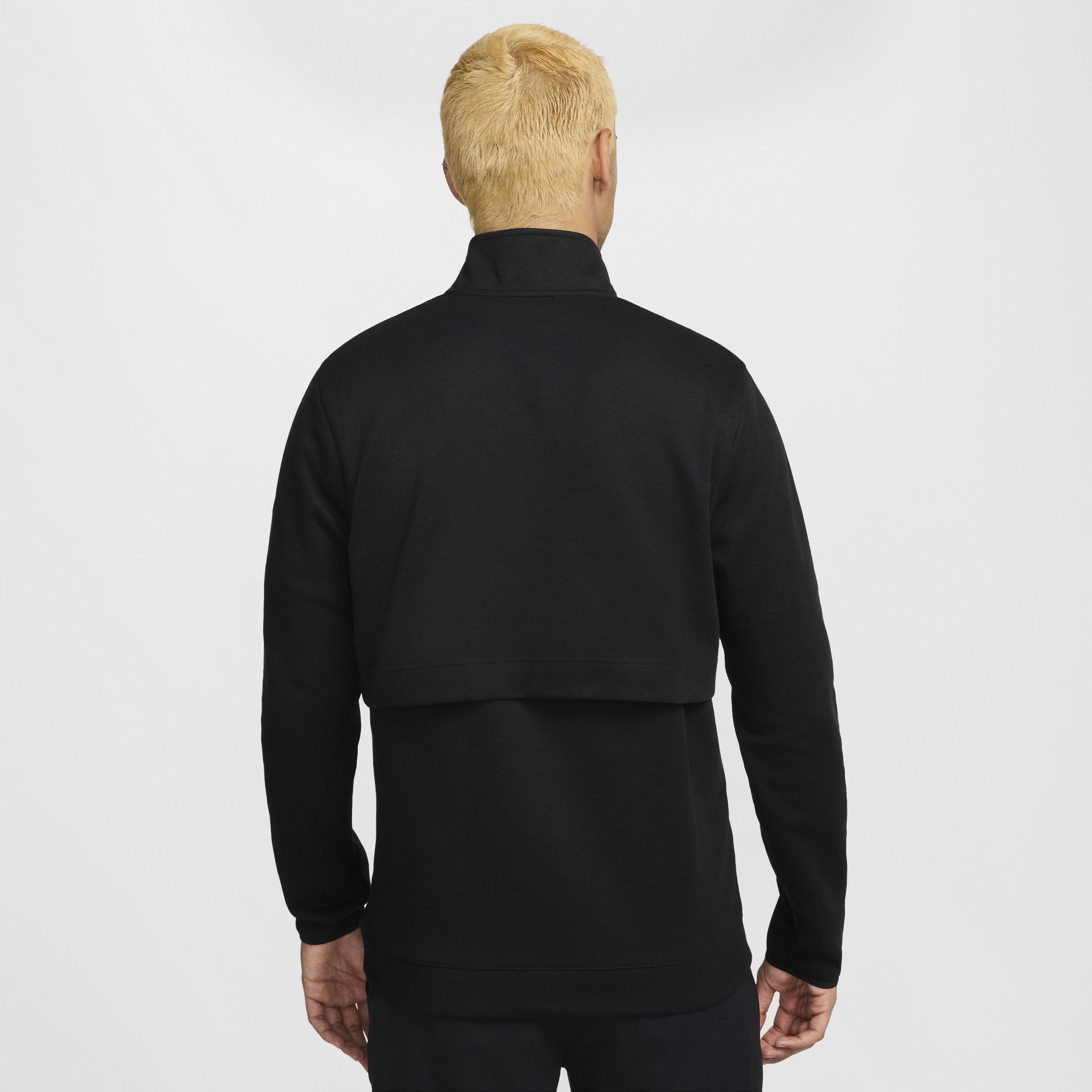 Nike Mens Tour 1/2-Zip Golf Top Product Image