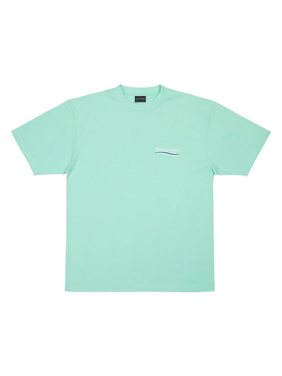 Political Campaign T Shirt Large Fit Product Image
